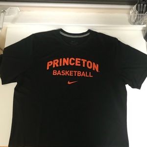 Nike Princeton Dri Fit T-Shirt size Large